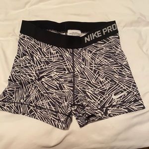 COPY - Nike Pro spandex